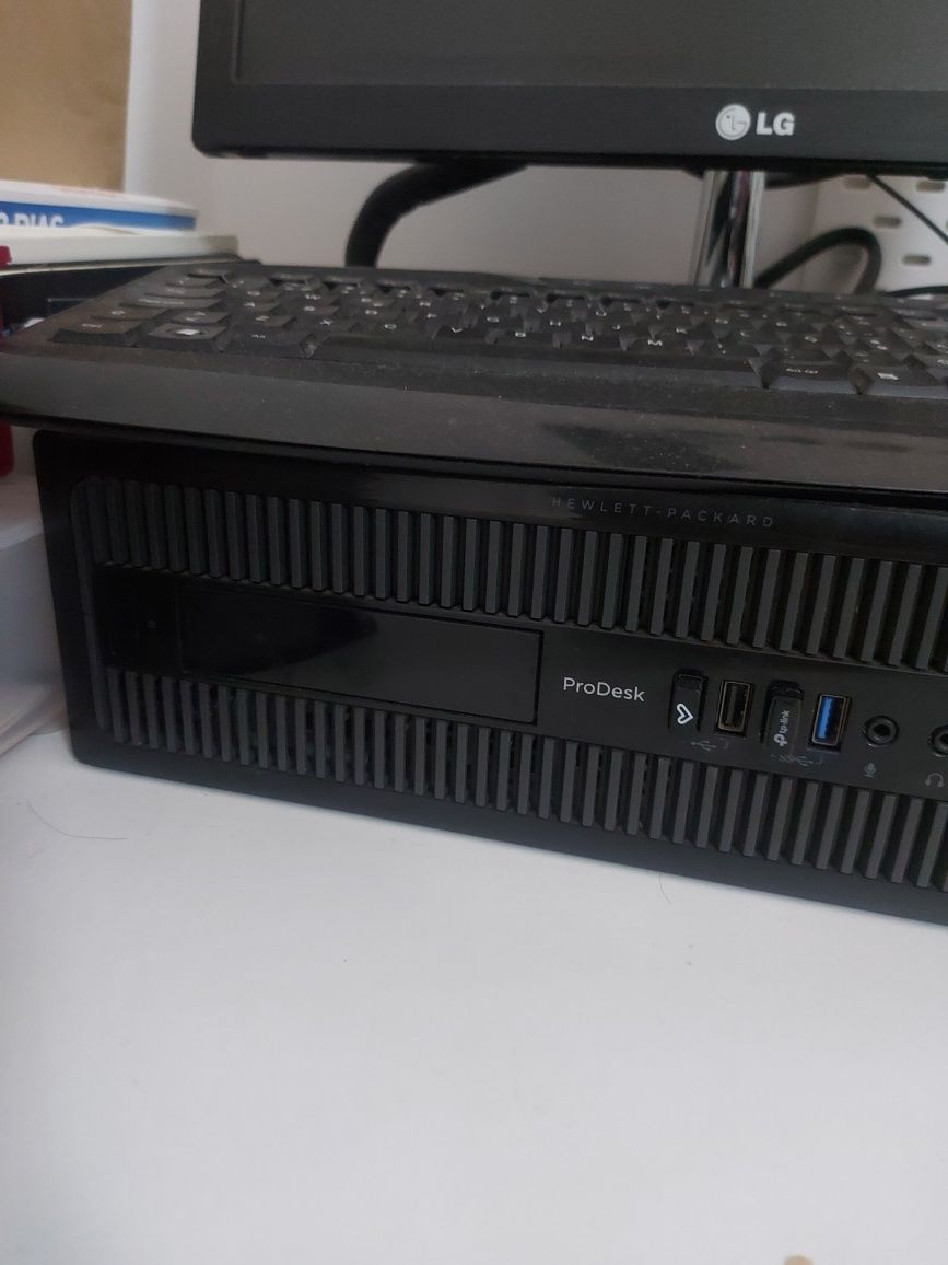 Computador HP EliteDesk 400 G1