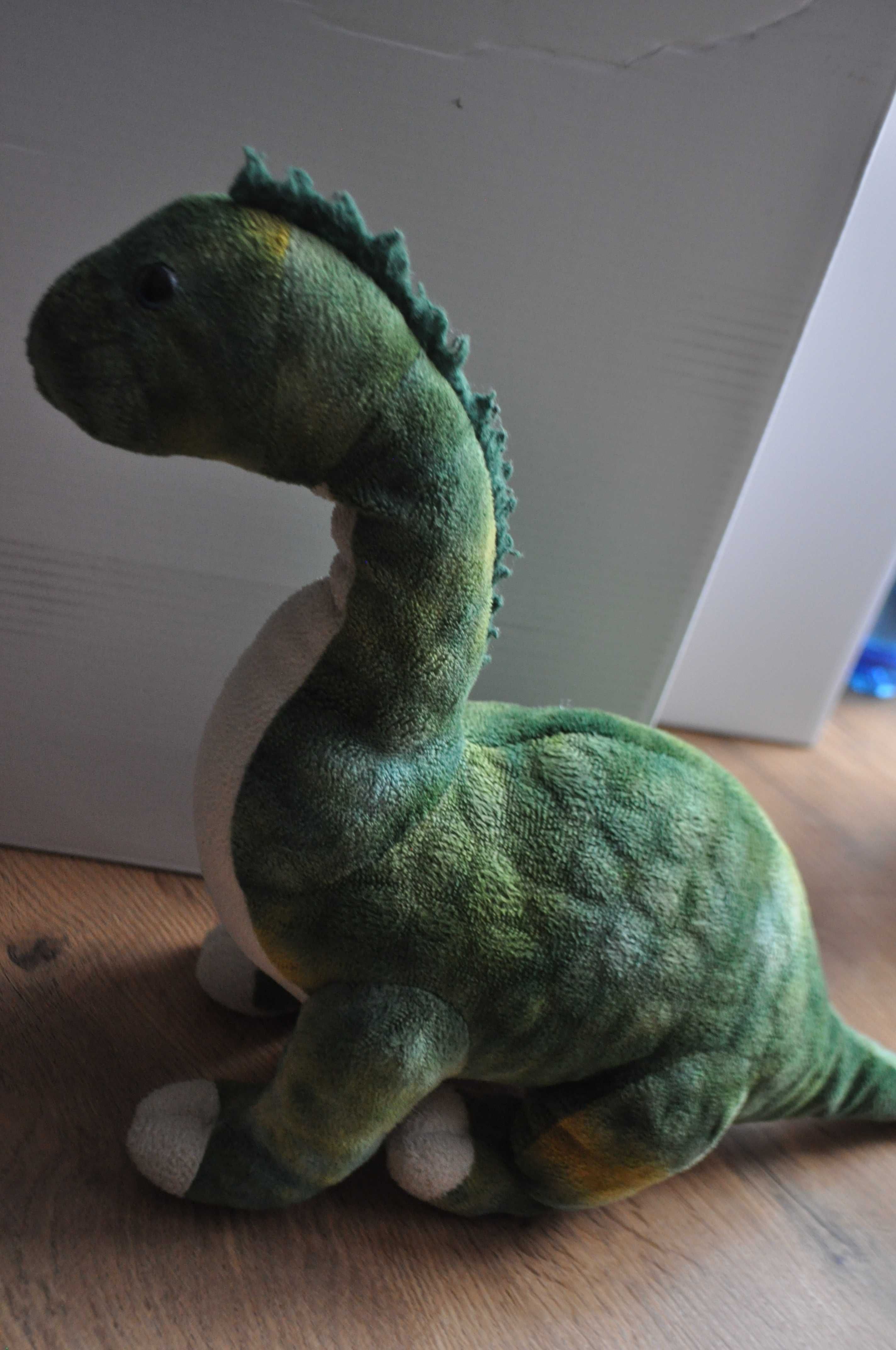 Pluszak, maskotka dinozaur ok.28cm