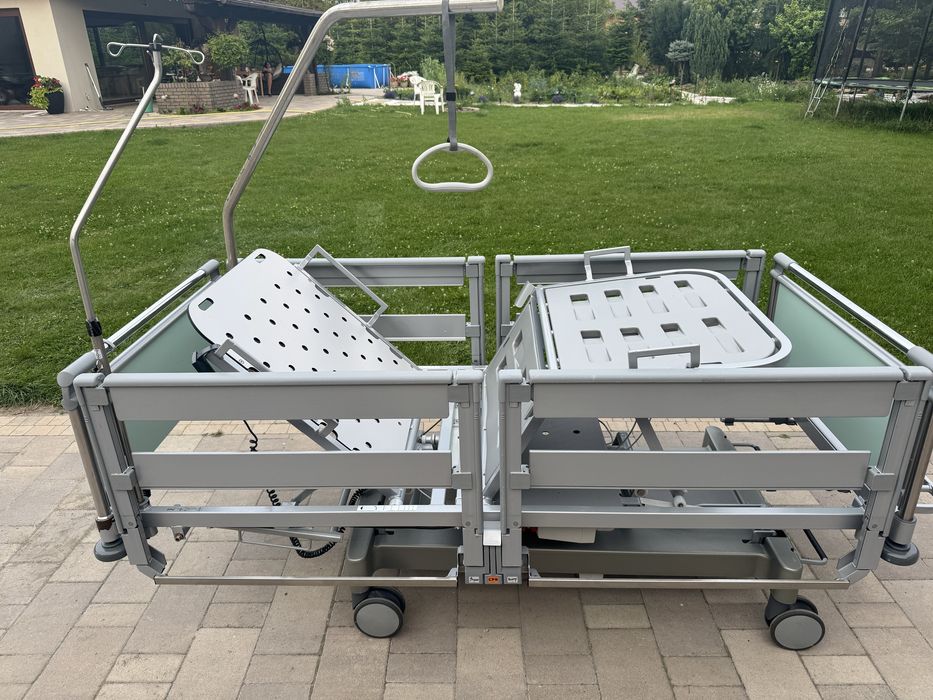 Łóżko rehabilitacyjne