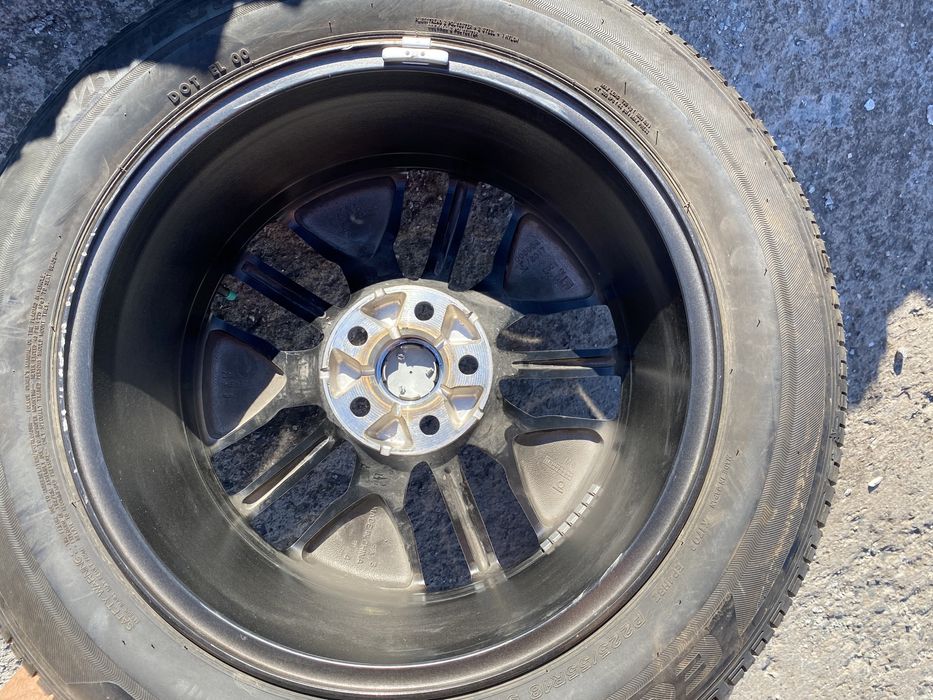 Диск 2018 Mitsubishi Eclipse  Cross