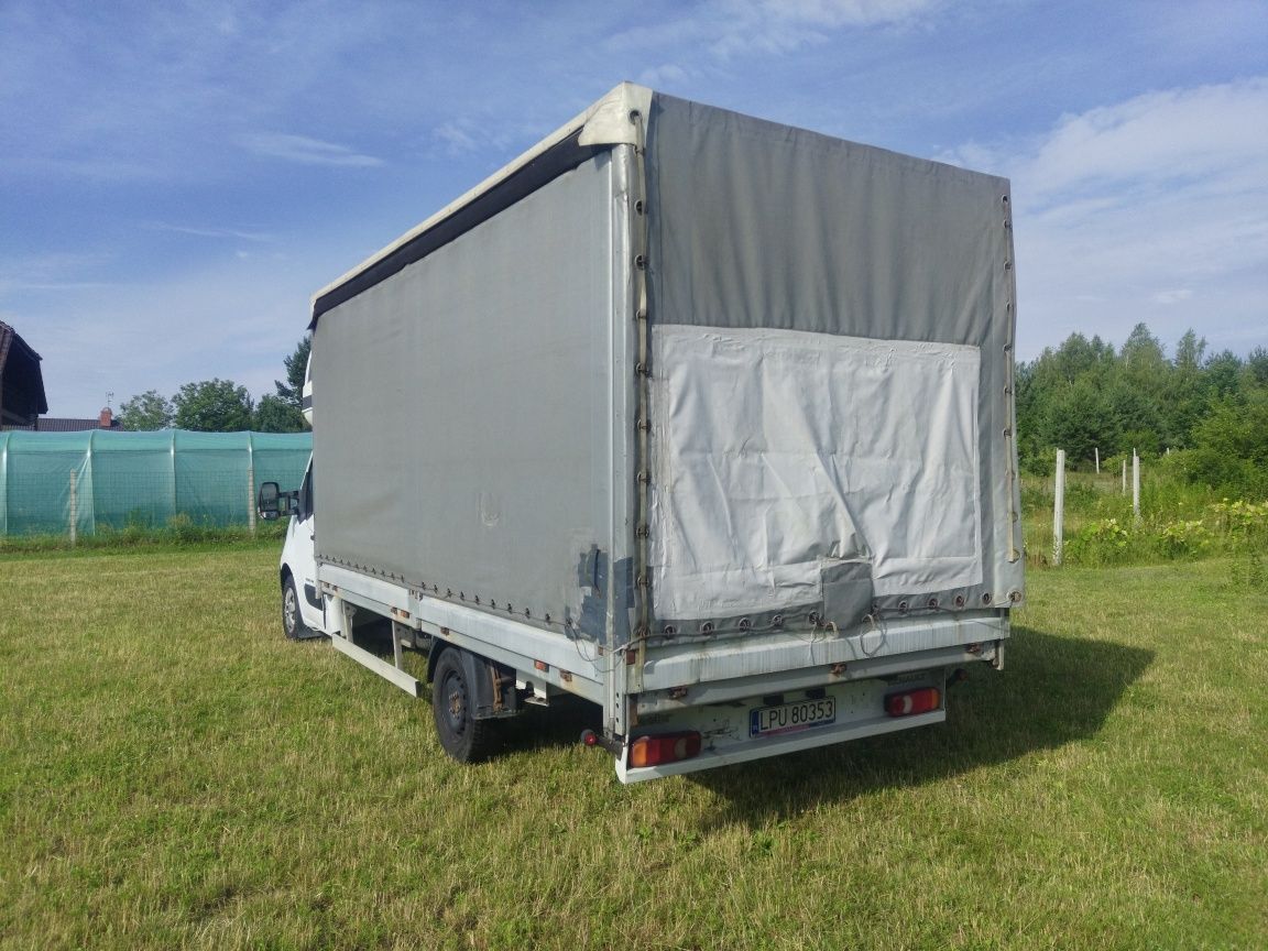 Renault Master 2.3 170KM 2017r  23%VAT