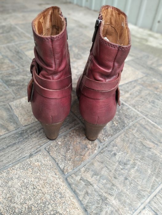 Чобітки Pikolinos 39