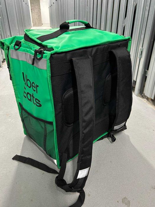 Torba Termiczna Uber Eats