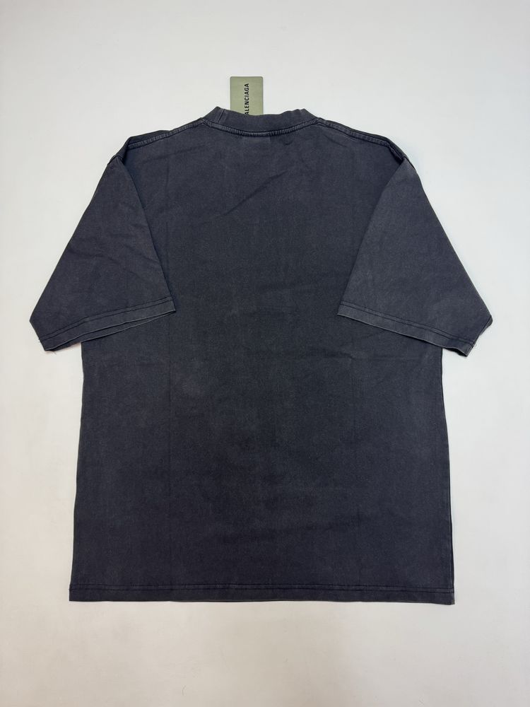 Футболка Balenciaga Paris Statue Of Liberty S M L