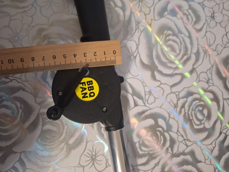 Ручний фен для розпалювання BBG FAN