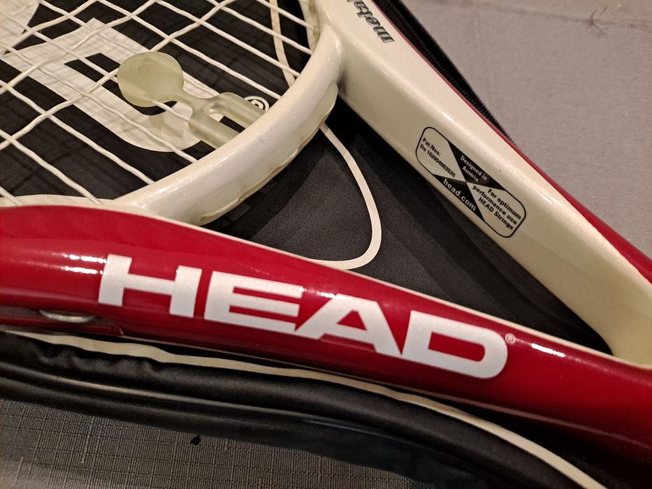 Raquete HEAD AirFlow Metallix