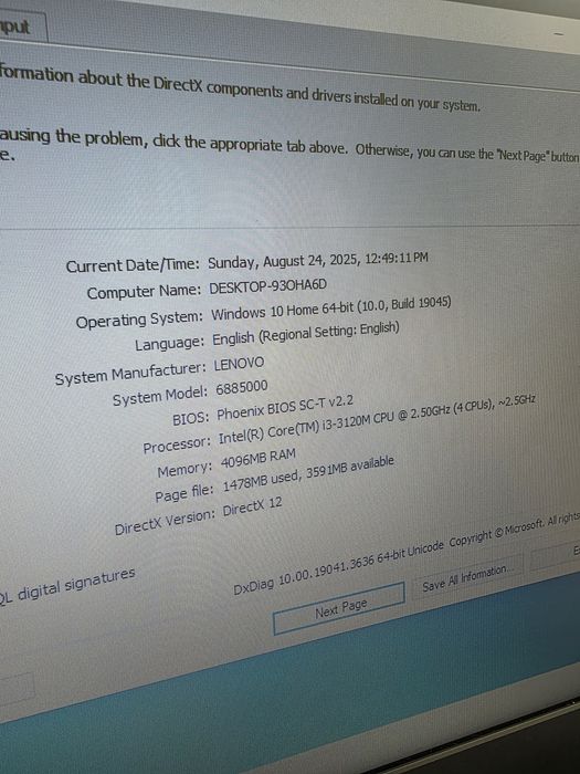 Lenovo E531 i3 512GB. Troca/retoma. Com carregador
