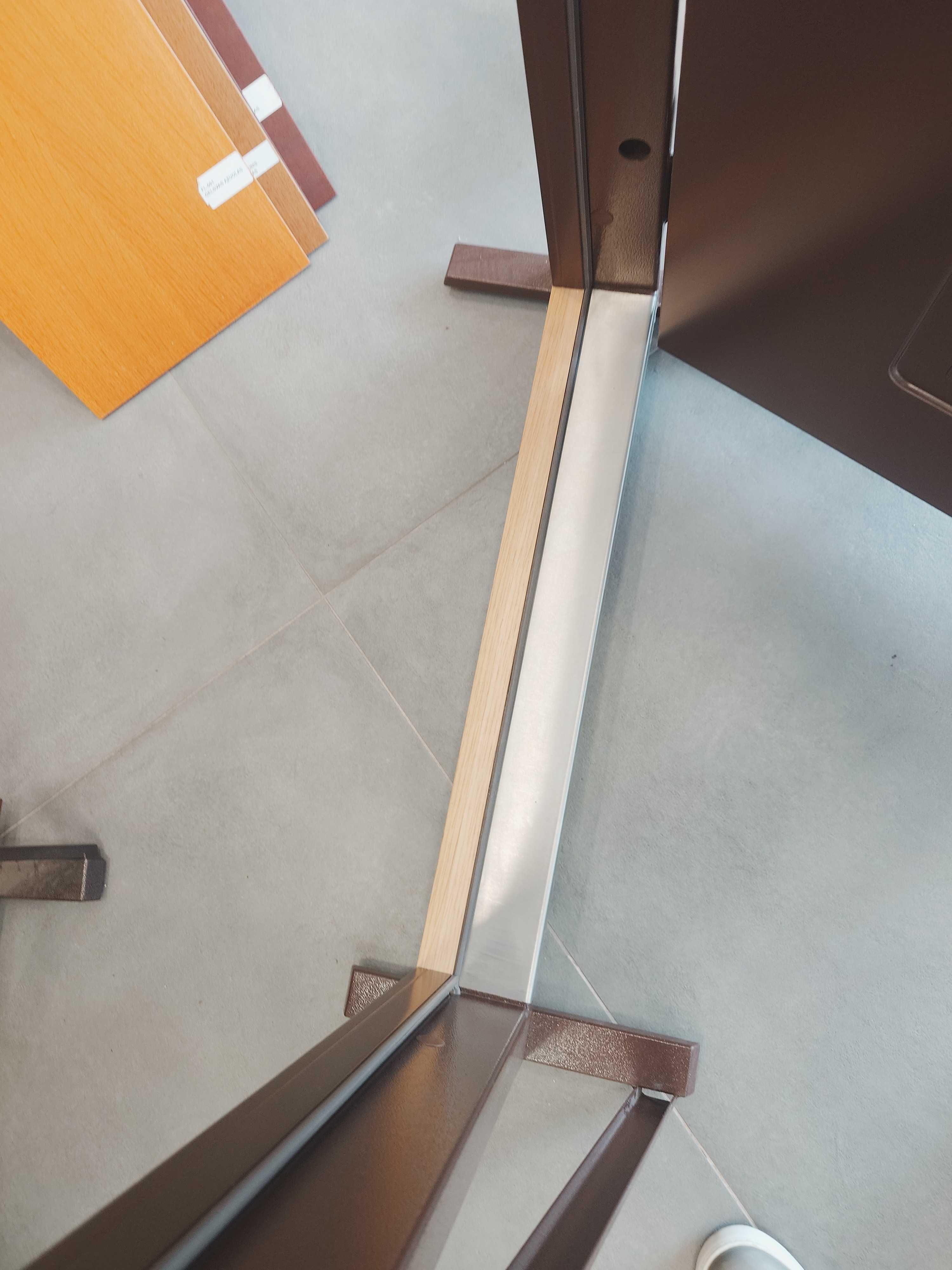 Dzrwi wejściowe nowe Antywłamaniowe RC3/EI30/41Db z Montażem i Obrubką