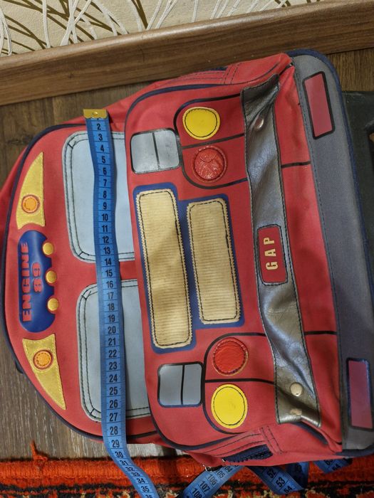 Дитяча валіза, рюкзак на колесах