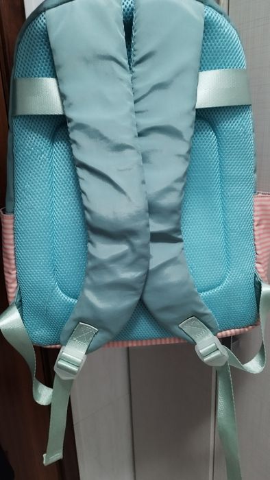 Mochila Escolar Marshmallow