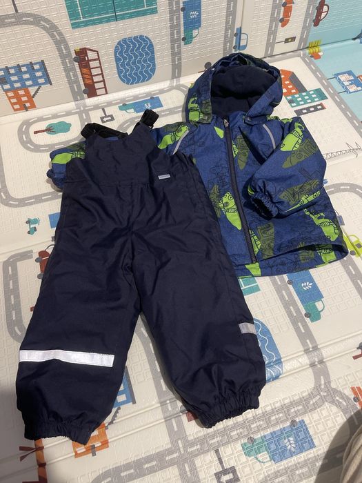 Роздільний комбінезон Lassie by Reima, 86