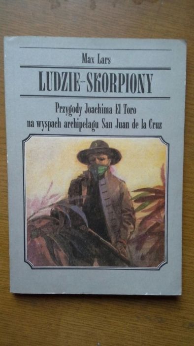 Ludzie - Skorpiony - Max Lars