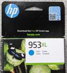 Картридж HP 953 XL цветные (Cyan, Magenda)