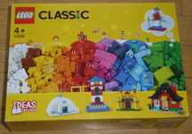 LEGO Classic, klocki i Domki, 11008, 100% Kompletny, jak Nowy, Wro