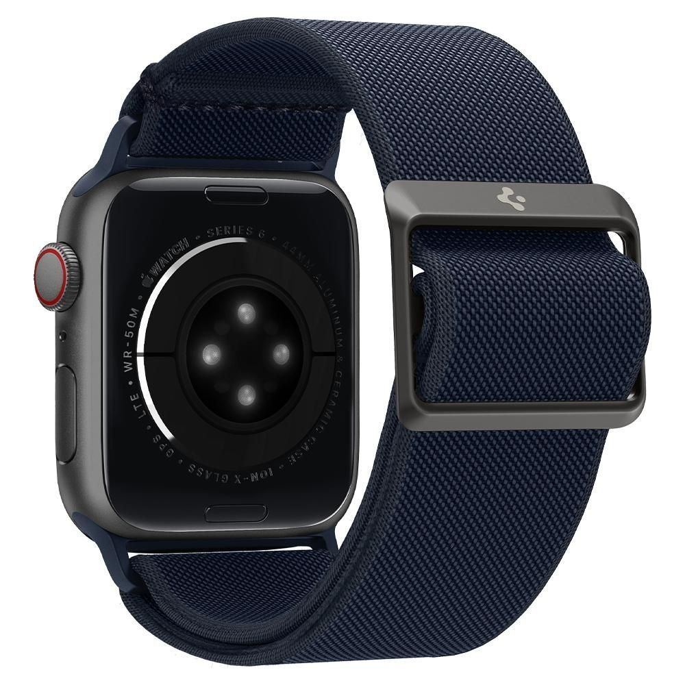 Pasek Fit Lite Do Apple Watch 2 / 3 / 4 / 5 / 6 / Se (42/44Mm) Navy