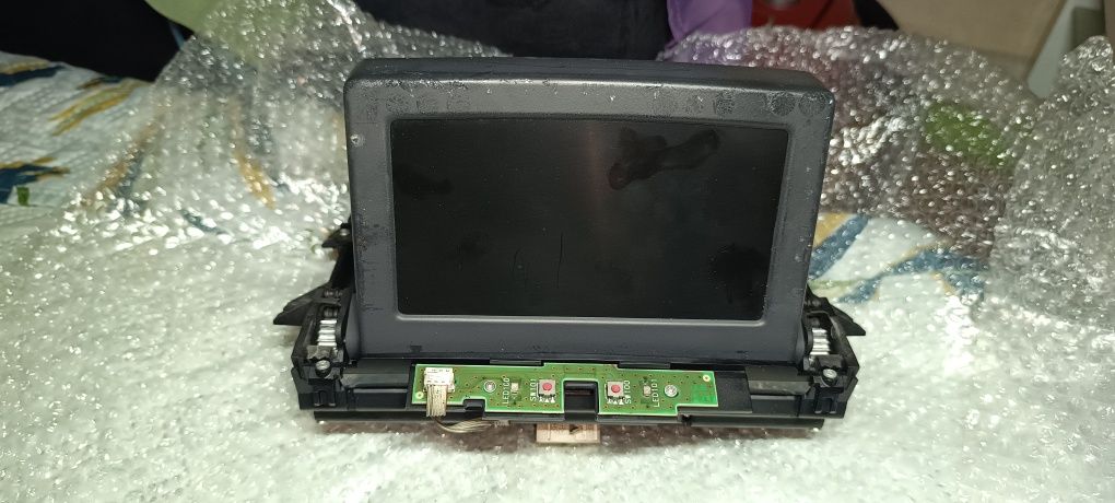 Sistema GPS / Navegação Renault Megane II