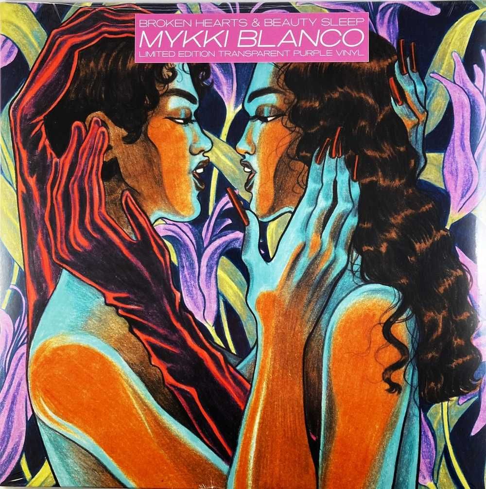 Вінілова платівка Mykki Blanco - Broken Hearts & Beauty Sleep (2021)