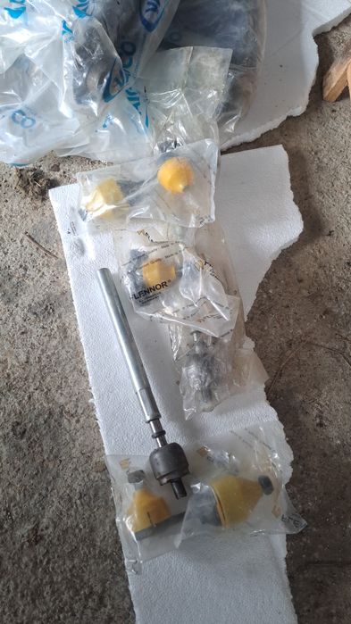 Smart 450 Fortwo tringulos braçös Suspensaö e rotulas novos