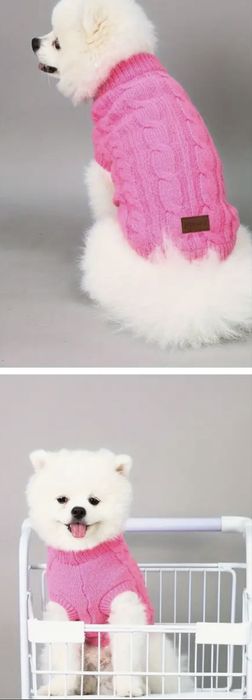 Sweterek ubranko dla kota psa