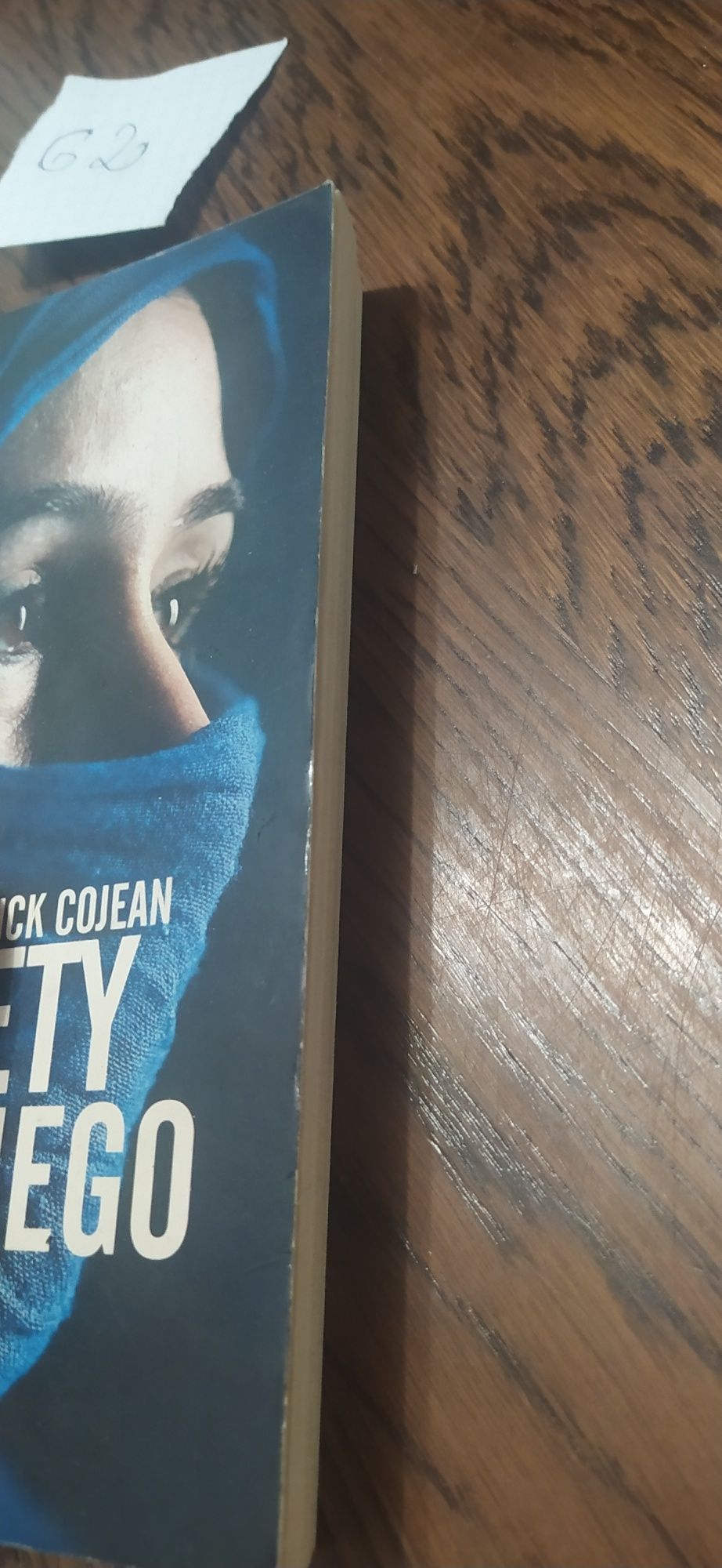 Annick Cojean Kobiety Kaddafiego