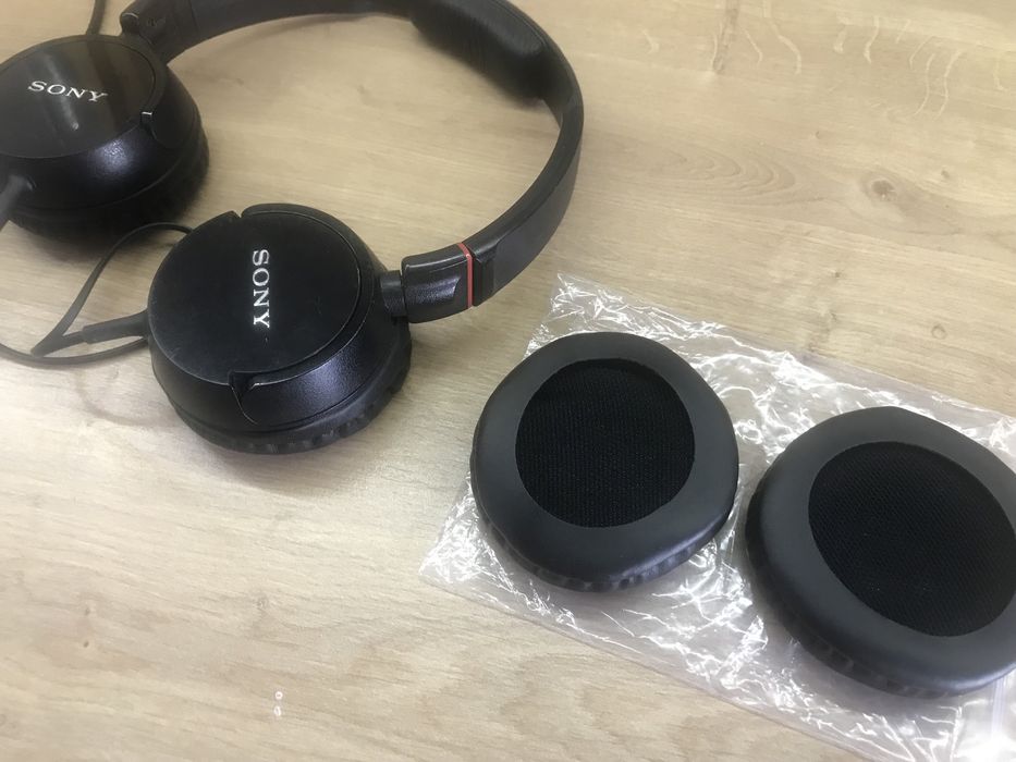 Амбушури Амбушюры Подушки Sony MDR V100 V150 V200 V250 V300 V400