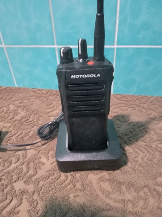 Рація Моторолла б/у