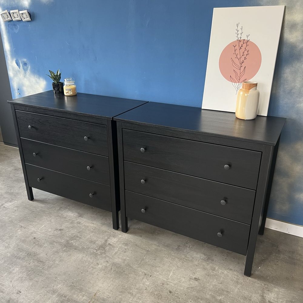 2 komody Ikea Koppang stan dobry
