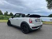 MINI Cooper S 1.6 turbo s cooper cabrio Automat