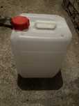 Bańki/Kanistry 10l  9 szt