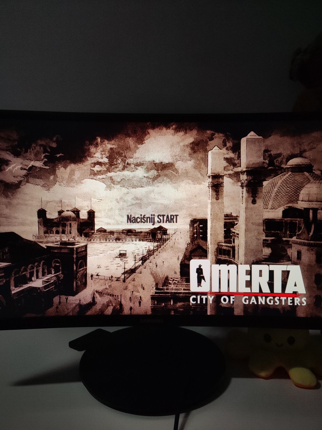 Omerta: City of Gangsters (Jak nowa, Po polsku) - Gra Xbox 360