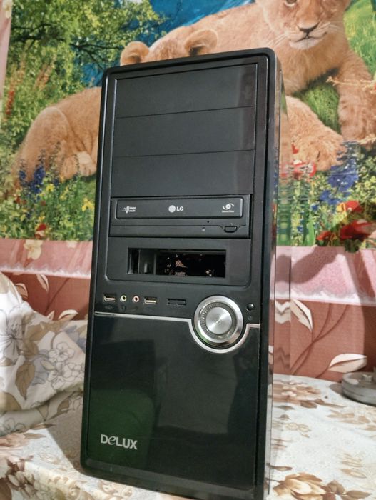 Продам системний блок (НЕ ВМИКАЄТЬСЯ)
До останнього запуску всі основ