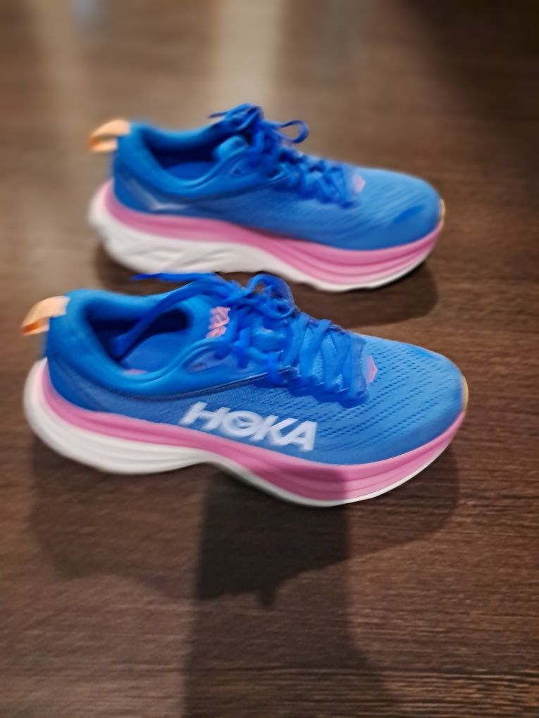 Кросівки для бігу, Hoka W Bondi 8.    Р 40 2/3  25.5см