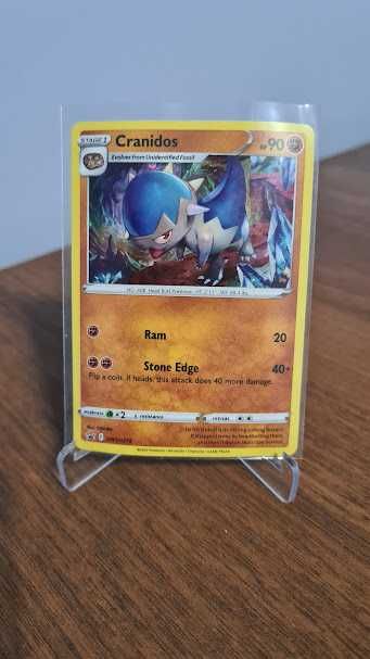 Karta Pokemon TCG: Cranidos (SWSH 274)