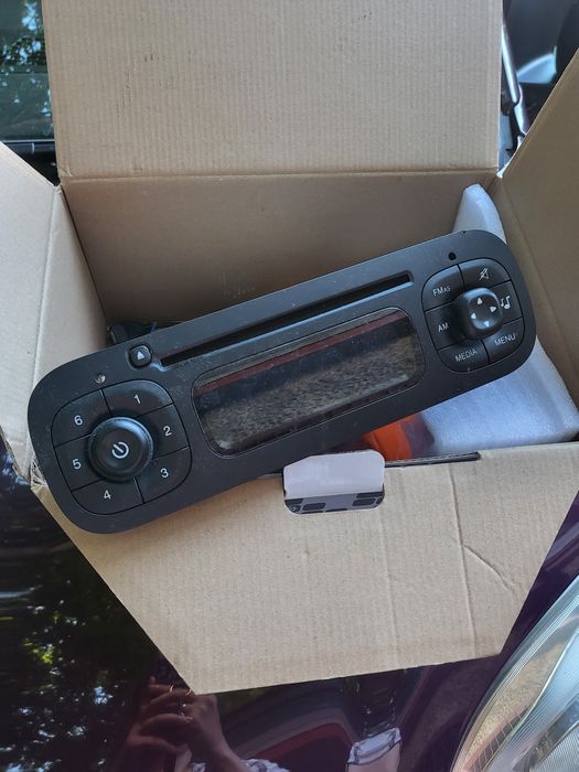 Radio Fiat Panda III