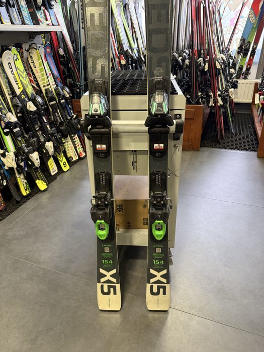 Narty ATOMIC REDSTER X5 154 cm Sklep serwis Kraków Dąbska 18D