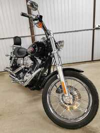 Harley-Davidson Dyna Low Rider Piękny Harley dyna Low Rider FXDLI TWin CAM 88 Flames, Screamin eagle2