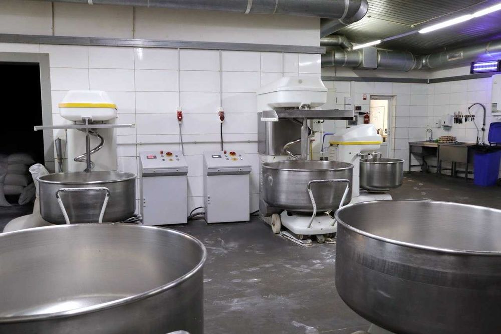 Виробниче приміщення (харчове)