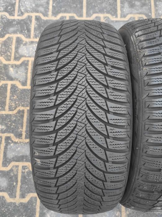 HANKOOK / NEXEN  195/50 R15 4szt  7,5mm 2022r  BDB Stan