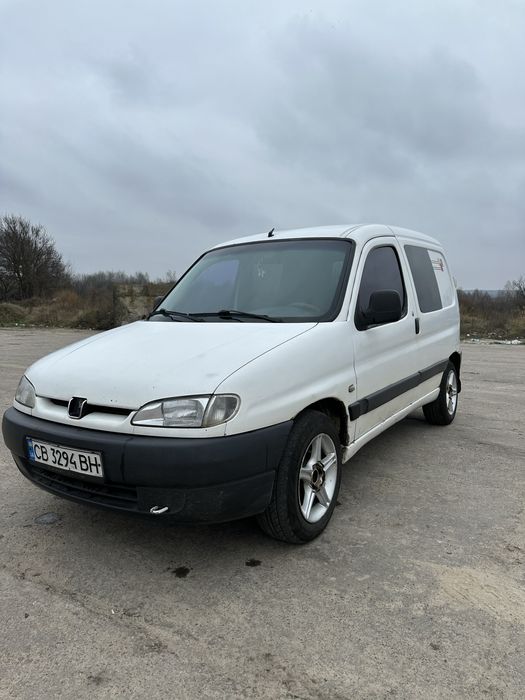 Partner 1.9 d Пежо партнер