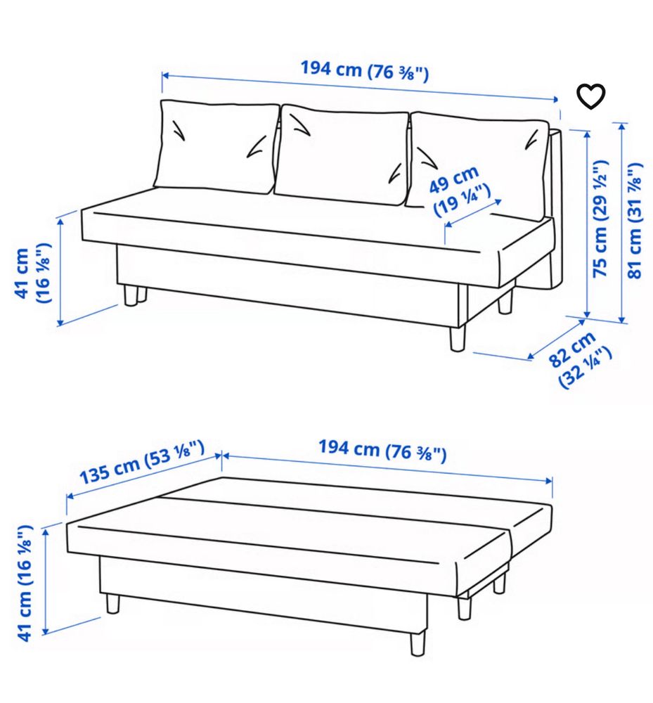 Vendo sofa 3 lugares