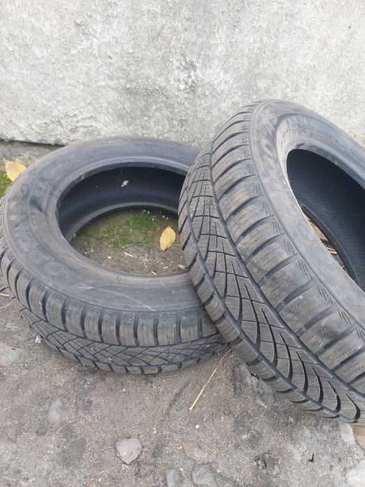 2 колеса R15 205/60