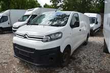 Citroën Jumpy Furgon 2.0  Diesel  Citroën Jumpy 2019 2.0 diesel Klimatyzacja Navi vat 23 Warszawa