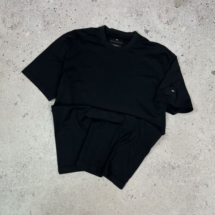 Футболка Y3 yohji yamamoto adidas ОРИГІНАЛ