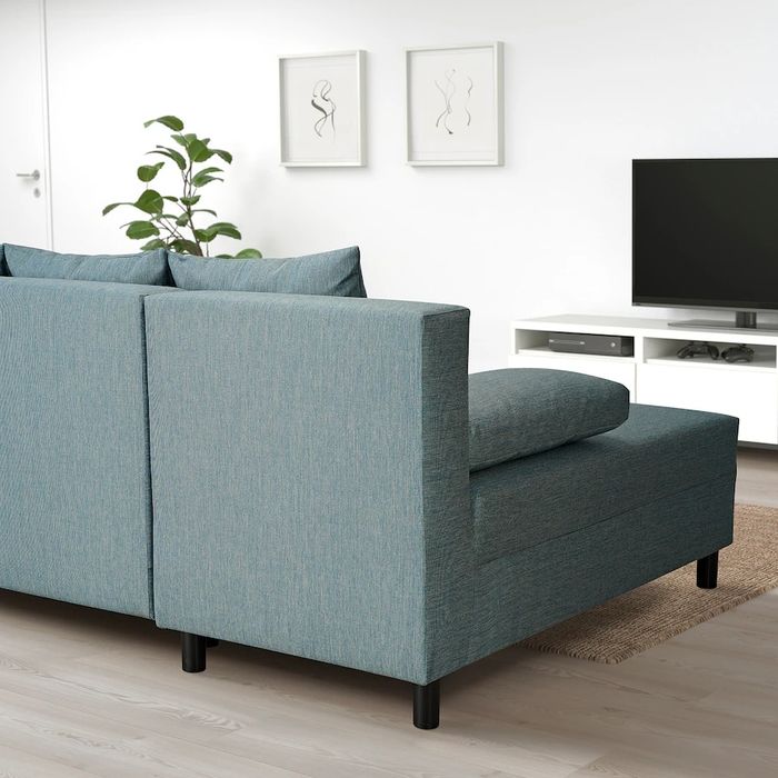 Angsta Ikea narożnik rozkładany