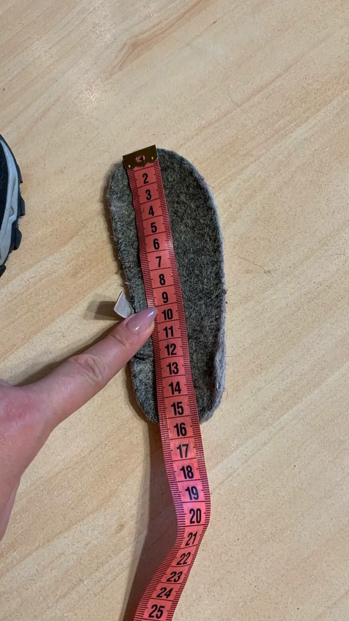 Дитячі чобітки 24р