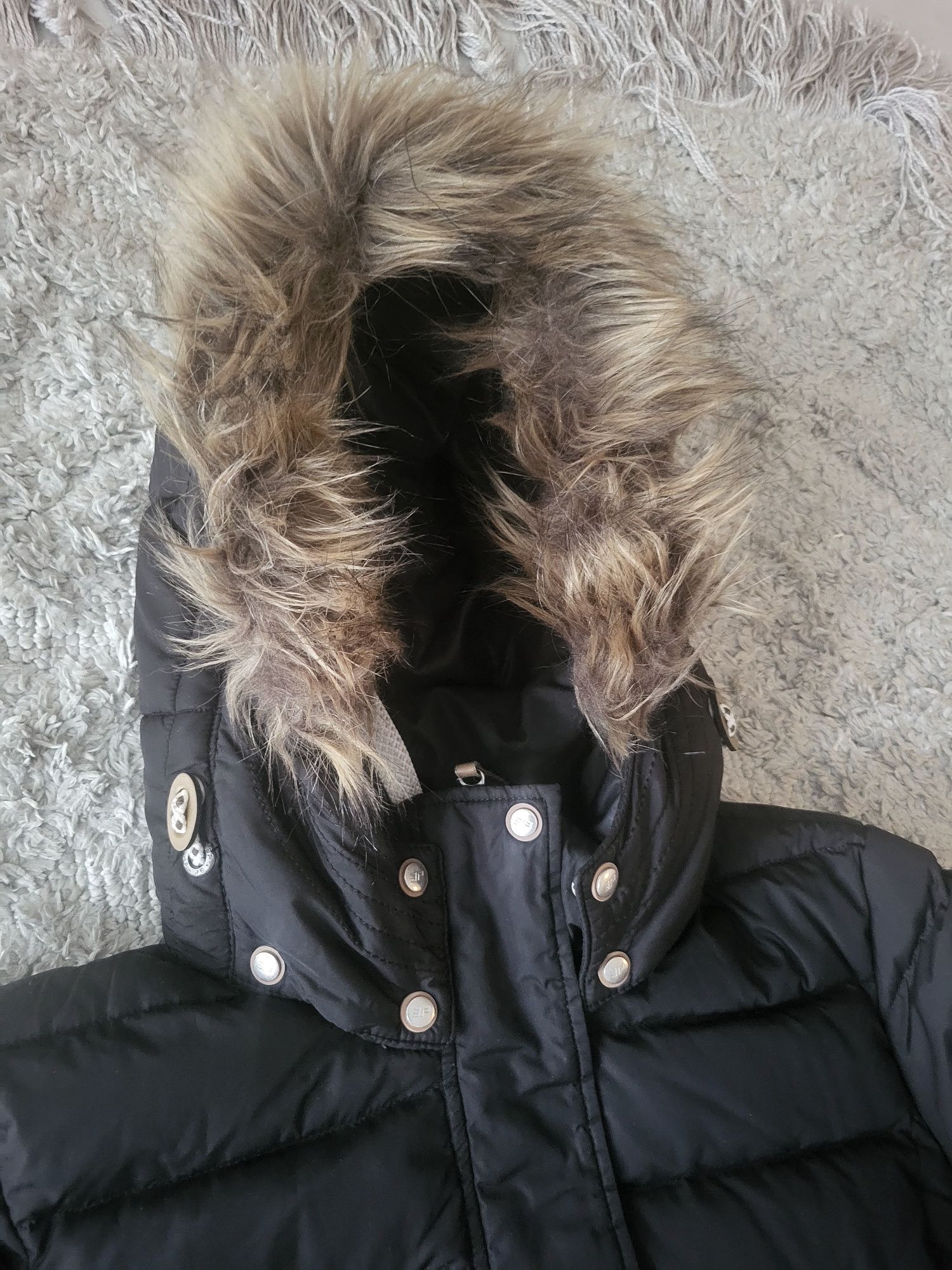 Kurtka puchowa damska Icepeak L/XL