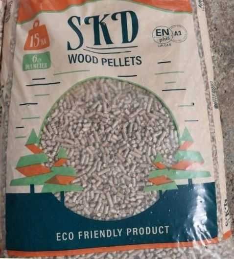 Tani Pellet SKD ENplus A1 Certyfikat (Olczyk Barlinek Gold Dankros pel