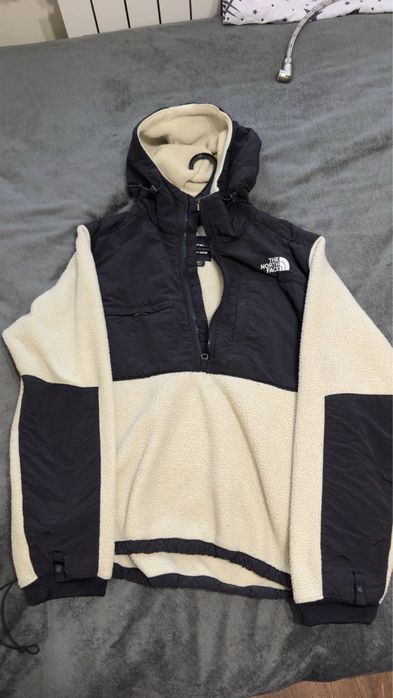 Анорак-шерпа The North Face