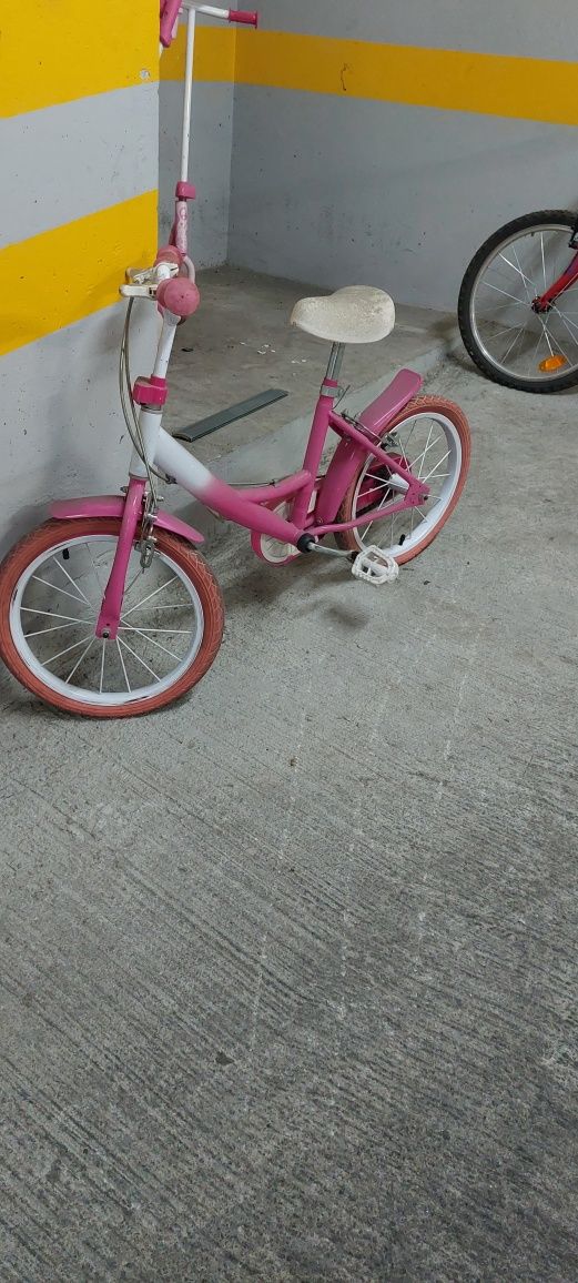 Bicicletas de criança - rodas 16 e 12