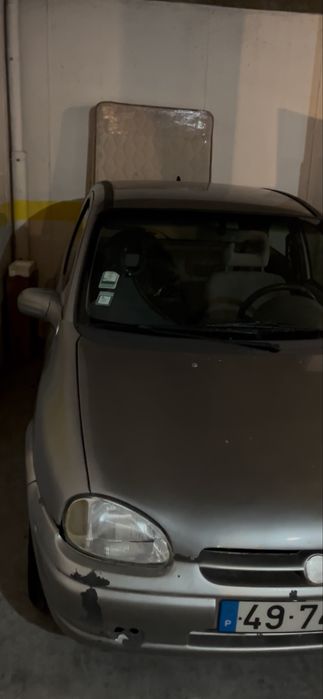 Opel corsa 1993 gasolina
